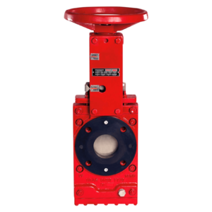 Jual Lined Knife Gate Valve PT Radiksa Adijaya Prakarsa