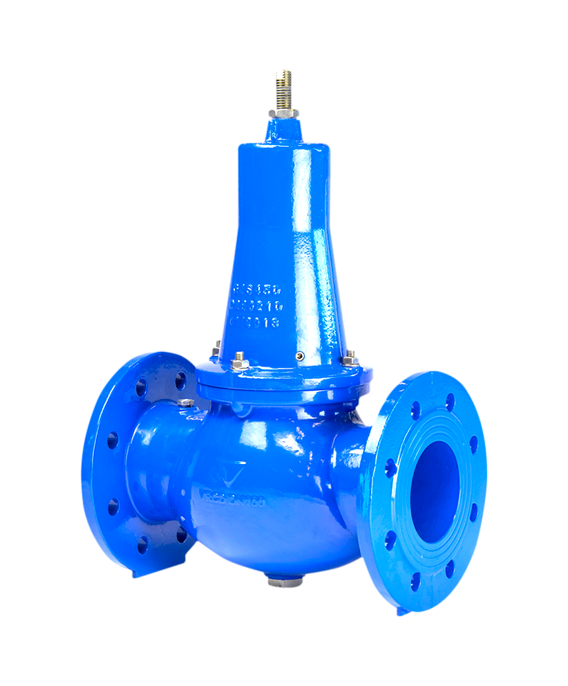 Jual Pressure Reducing Valve PT Radiksa Adijaya Prakarsa