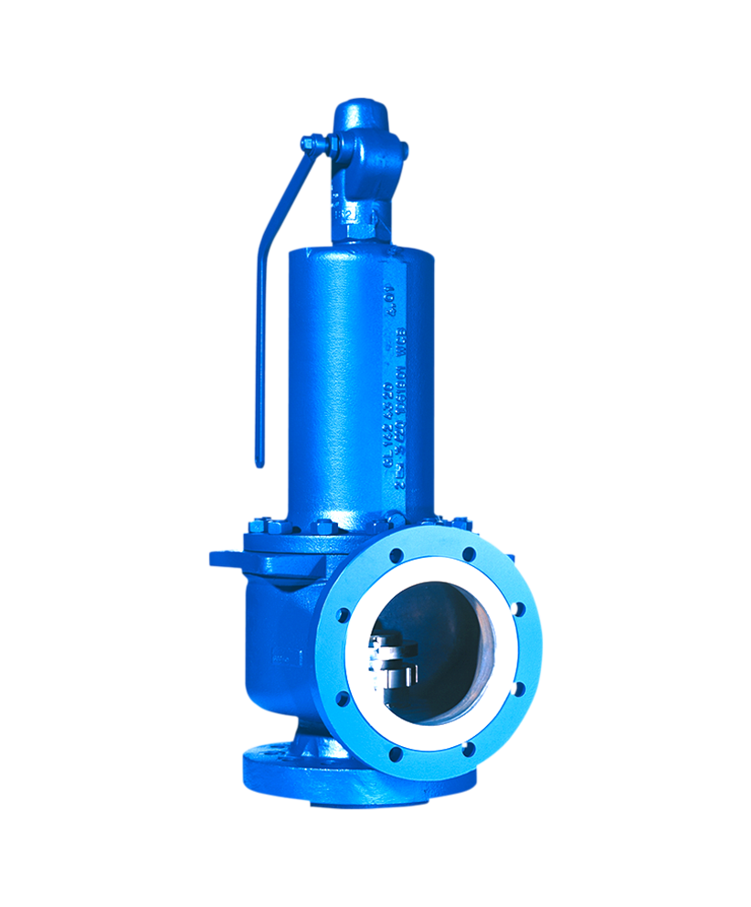 Jual Steam Safety Valve | PT. Radiksa Adijaya Prakarsa